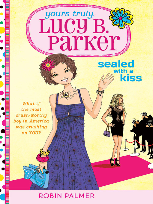 Title details for Sealed With a Kiss by Robin Palmer - Wait list